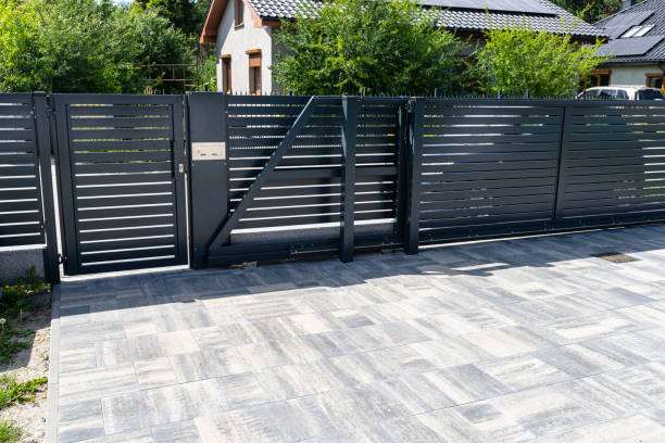 Best Driveway Pavers Installation  in Buckingham, FL